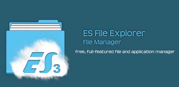 تصویر دانلود ES File Explorer File Manager فایل منیجر اندروید