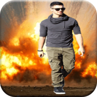 تصویر دانلود نسخه جدید و آخر گذاشتن افکت های فیلم روی عکس اندروید Movie Effect Photo Editor Pro