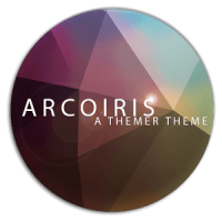 تصویر دانلود نسخه جدید تم جدید برای اندروید ArcoIris برای اندروید