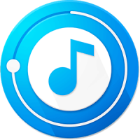 تصویر نسخه جدید و آخر Vortex Music Player