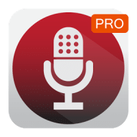 تصویر دانلود نسخه جدید ضبط صدا اچ دی اندروید Voice recorder pro