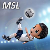 تصویر نسخه جدید و کامل Mobile Soccer League لیگ فوتبال موبایل اندروید