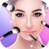 تصویر جدیدترین نسخه InstaBeauty -Makeup Selfie Cam دوربین سلفی اندروید