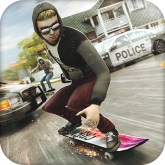 تصویر دانلود نسخه جدید اسکیت بورد واقعی اندروید مود True Skateboarding Ride برای اندروید