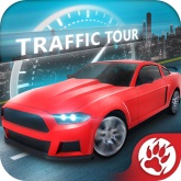 تصویر نسخه آخر و کامل Traffic Tour برای موبایل