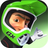 تصویر دانلود آخرین نسخه بازی موتورسواری جی ایکس اندروید GX Racing