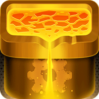 تصویر نسخه جدید و آخر معدنچی برای اندروید مود Deep Town Mining Factory