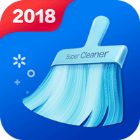 تصویر نسخه جدید و آخر Super Cleaner - Antiirus  برای اندروید