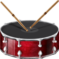 تصویر نسخه جدید و آخر Real Drum Set - Drums Kit Free  برای اندروید