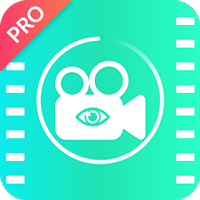 تصویر دانلود آخرین نسخه ضبط ویدیو حرفه ای برای اندروید Video Recorder PRO