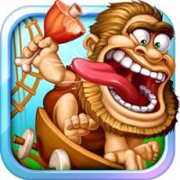 تصویر نسخه کامل و آخر Prehistoric Park Builder برای اندروید