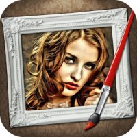 تصویر دانلود آخرین نسخه تبدیل عکس به نقاشی و آثار هنری اندروید Portrait Painter