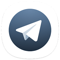 تصویر نسخه آخر و کامل Telegram X برای موبایل